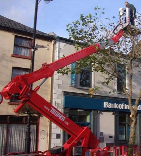 Any location no problem